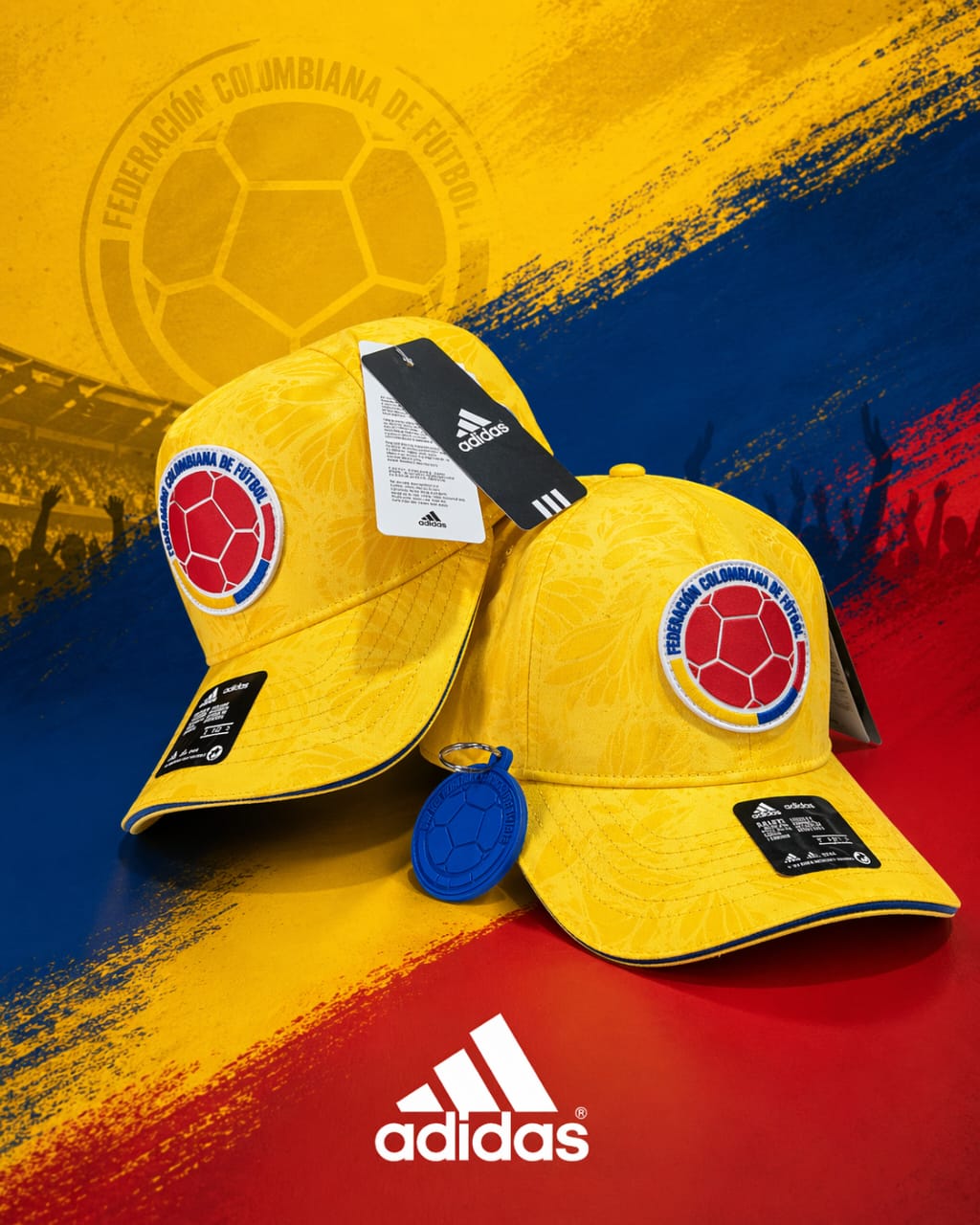 🇨🇴⚽ COMBO MUNDIALISTA COLOMBIA 2026